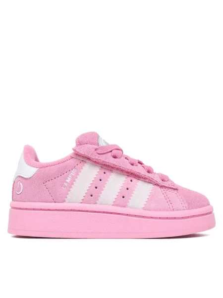 Sneakersy adidas różowe