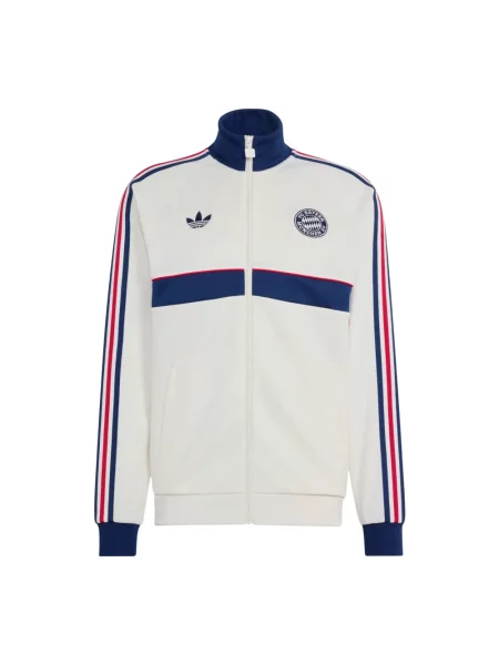 Kurtka Adidas do biegania biała