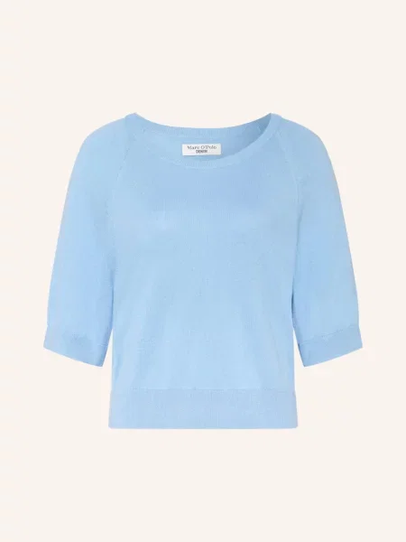 Marc O'polo Denim Svetr S Rukávy tmavě modrá