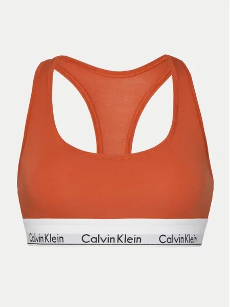 Bez podšívky džínsy Calvin Klein Underwear červená