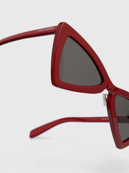 Saint Laurent napszemüveg piros