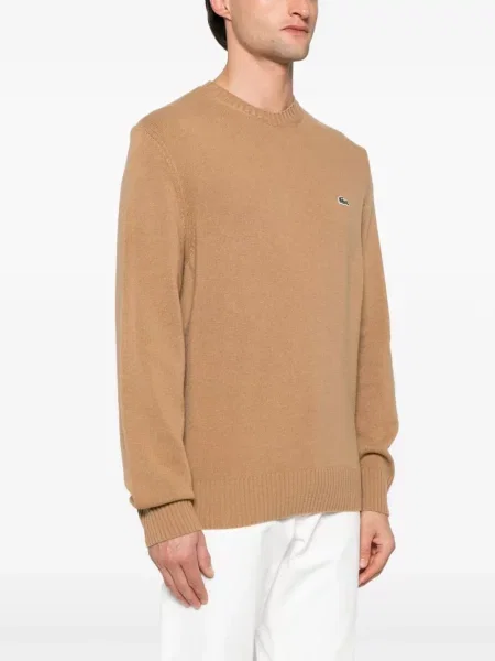 Szvetter Lacoste autogrammal barna