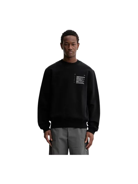 Bluza Heliot Emil czarna