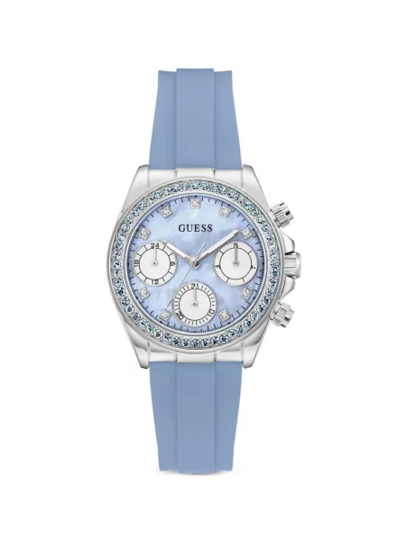 Ceas Guess albastru