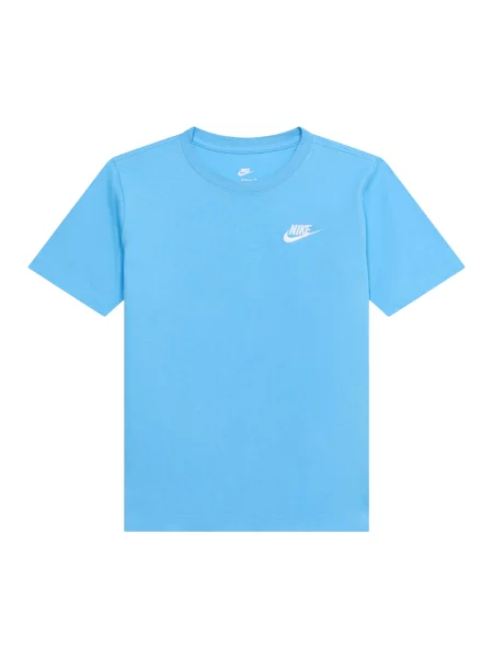 Nike Sportswear Tričko FUTURA svetlomodrá