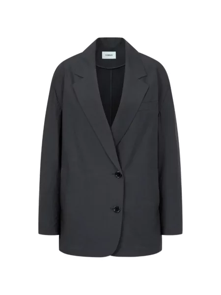 Marynarka Tomboy jednorzędowa szara