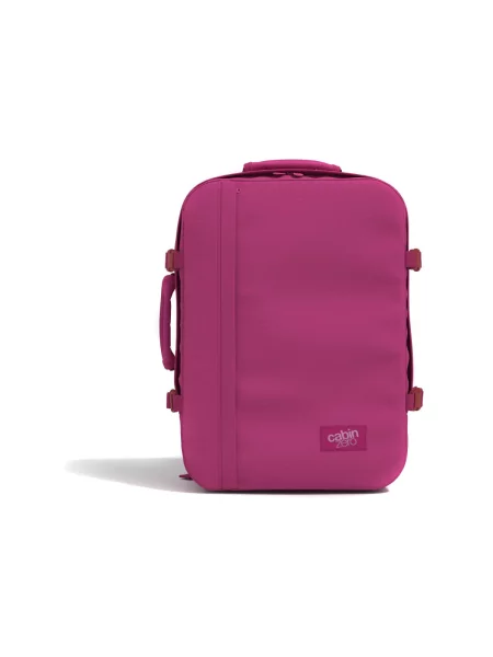 Klasična torbica Cabin Zero ružičasta
