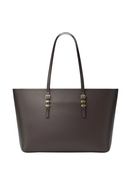 Portofel Michael Michael Kors din piele alb