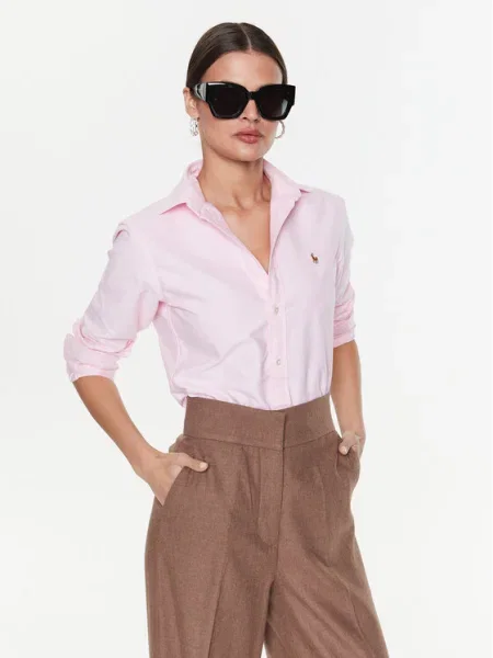Polo Ralph Lauren Риза розов