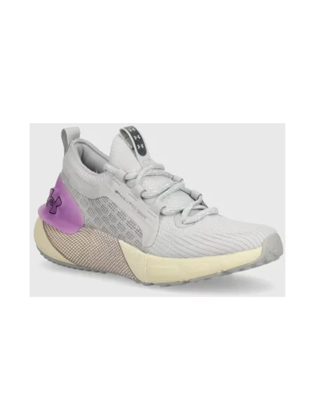Under Armour buty do biegania HOVR Phantom 3 SE szare