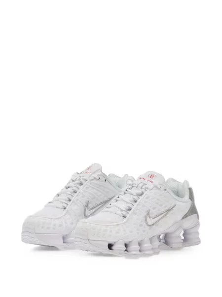 Sneakerși Nike alergare alb