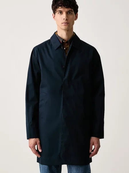 Barbour palton pentru bărbați Lorden Waterproof Mac