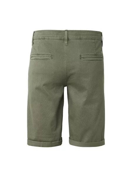 INDICODE JEANS Chino nohavice Ranca kaki
