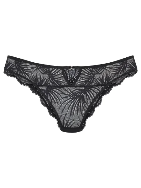 LASCANA Tanga negru