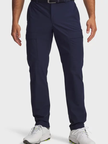 Штани карго Under Armour сині