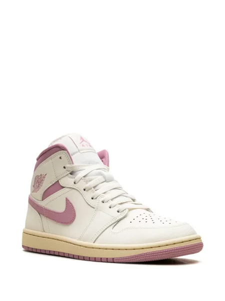 Sneakers Jordan ροζ