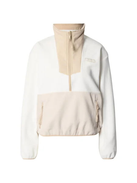 COLUMBIA Pulovere sport Sequoia Grove™ bej alb