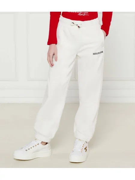 Tommy Hilfiger Polár jogger nadrág