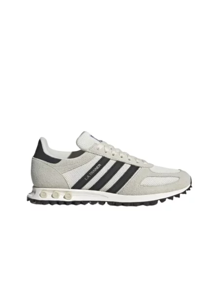 Sneakersy adidas białe