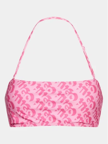 Gornji del bikini Hugo roza