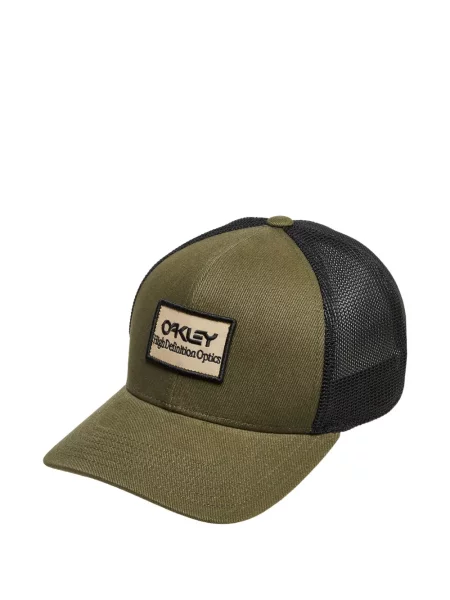 Șapcă Oakley verde