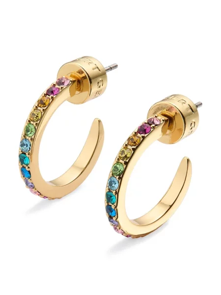 Kurt Geiger London uhani iz kubičnega cirkonija