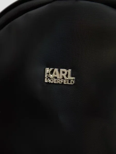 Karl Lagerfeld Повсякденний рюкзак чорний