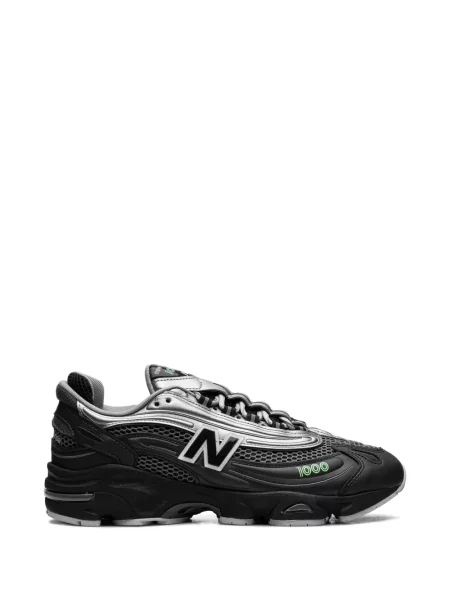 Sneakerși New Balance 574 cu imagine maro