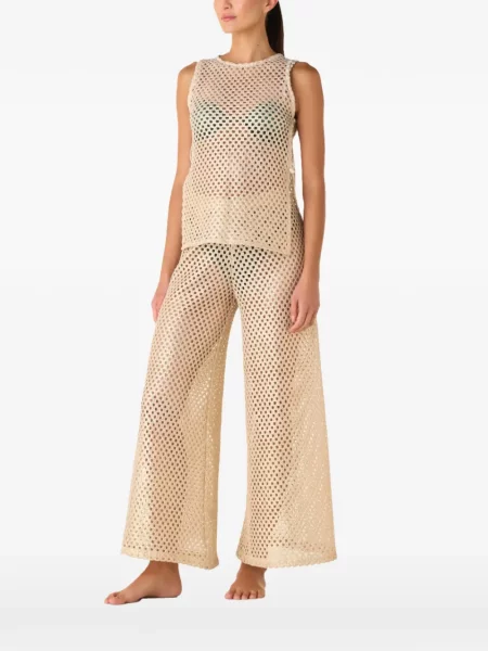 Dzianinowy top Palmacea