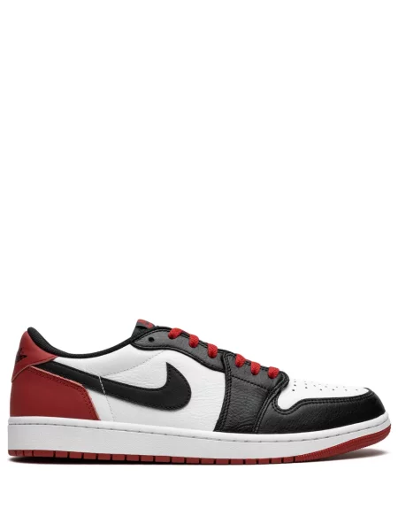 Sneakerși Jordan Air Jordan 1 alb