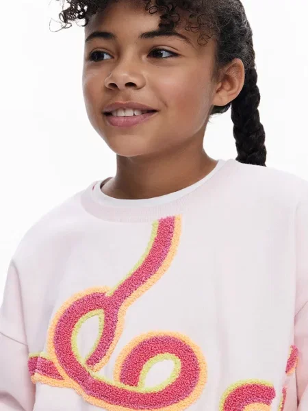 Desigual Дитяча кофта