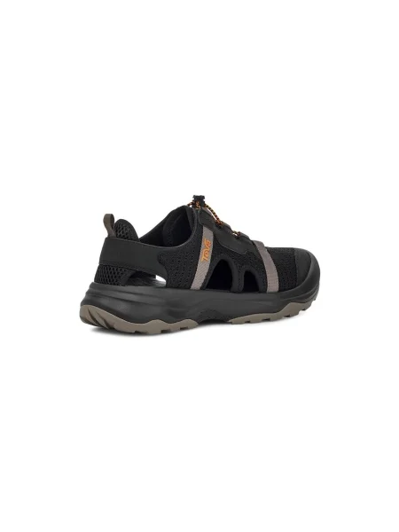 Pantofi Teva negru