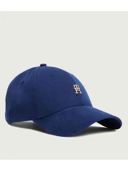 Tommy Hilfiger Șapcă Elevated Chic Bleumarin albastru