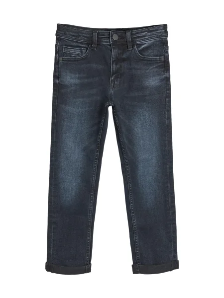 Next Jeans albastru