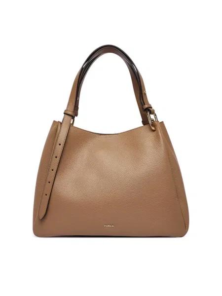 Сумка Furla коричневая