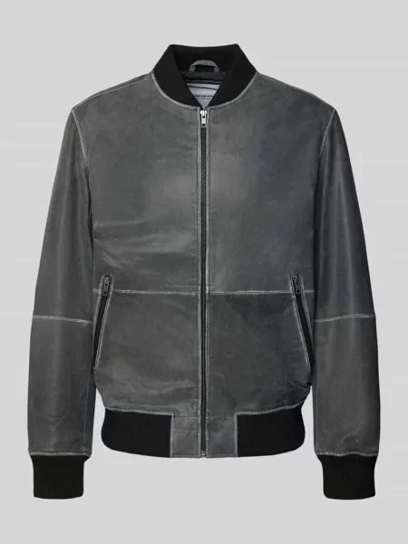 Kurtka z imitacji skóry Jack & Jones