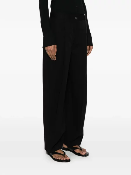 Pantaloni Toteme negru
