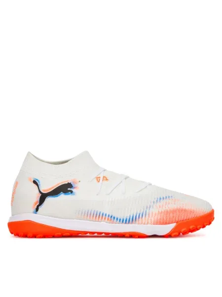 Buty do piłki nożnej Puma białe