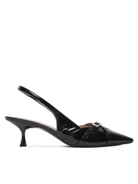 Lodičky Stuart Weitzman černé