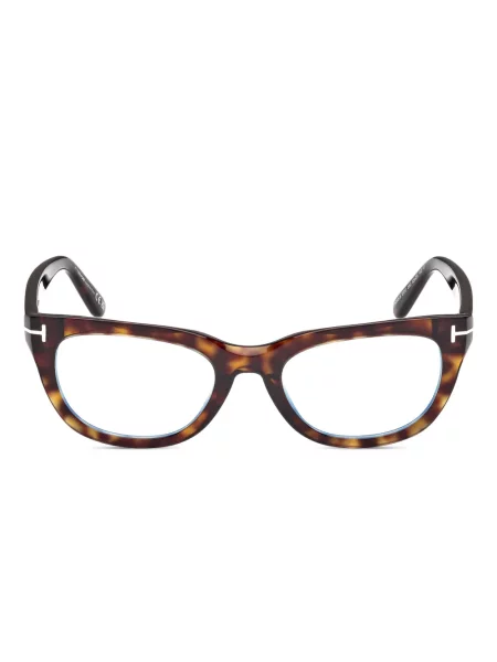 Ochelari de soare Tom Ford Eyewear maro