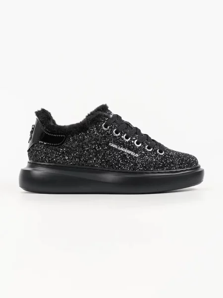 Karl Lagerfeld Kore sneakers pentru femei negru
