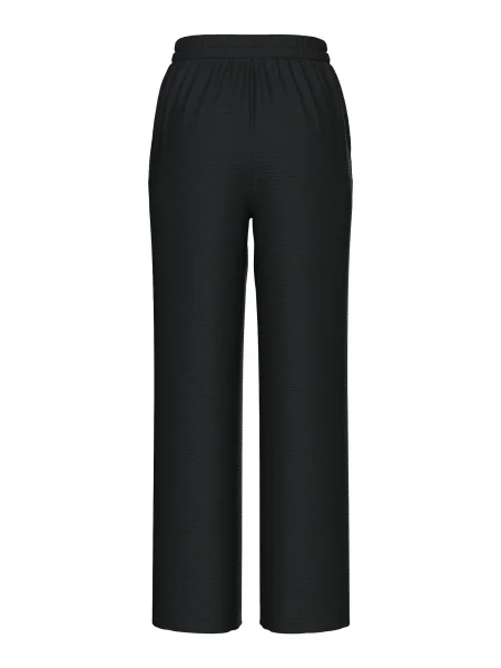 PIECES Pantaloni PCTIFFANY' negru