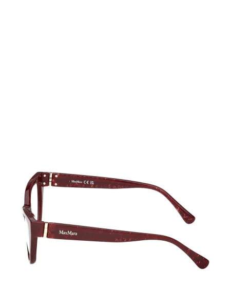 Ochelari de soare Max Mara Eyewear roșu