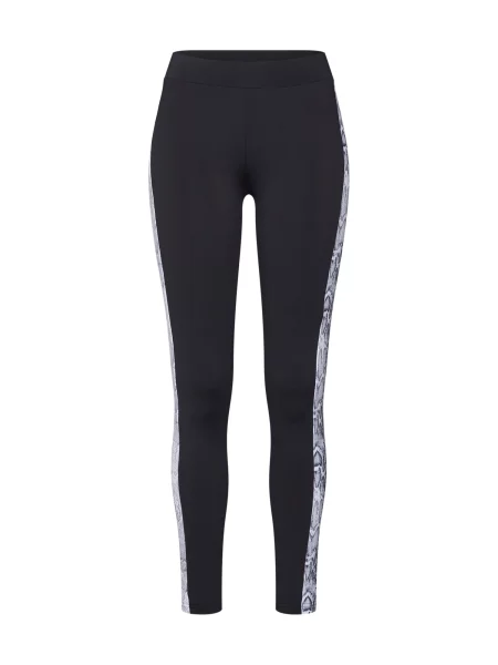 Urban Classics Pajkice siva bela črna