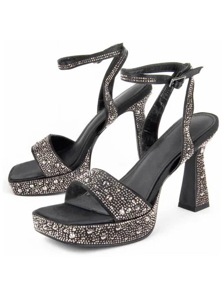 Pantofi Montevita negru