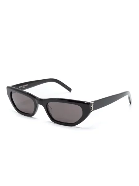 Sluneční brýle Saint Laurent Eyewear černé