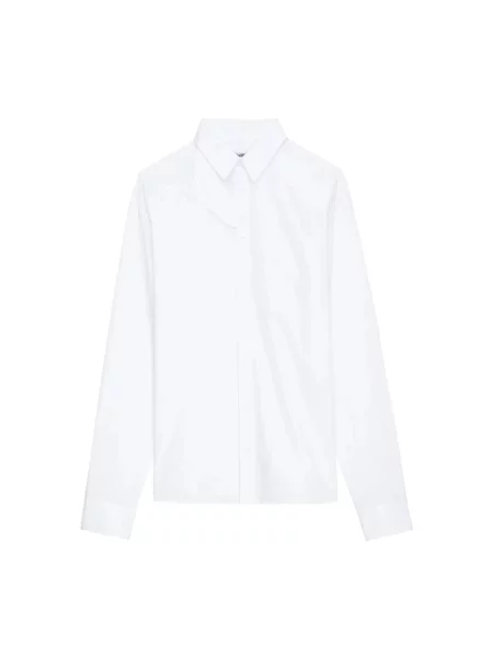 Koszula Zadig & Voltaire biała