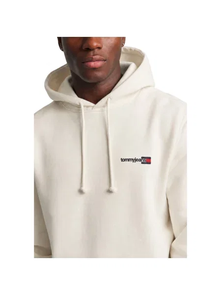 Geacă Tommy Hilfiger alb