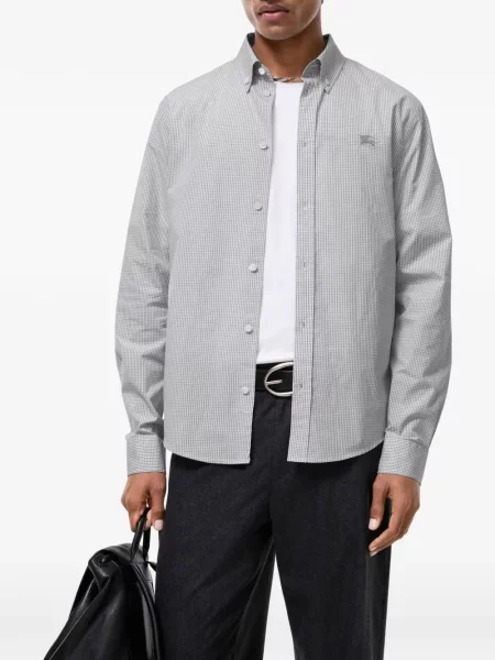 Cămașă Burberry clasică alb