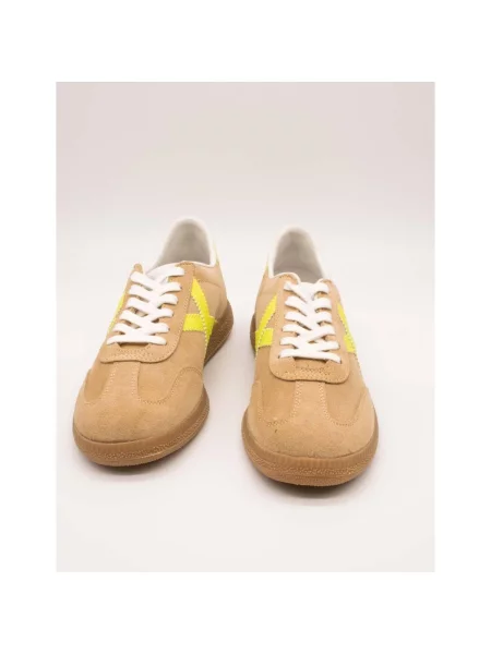 Pantofi Munich bej